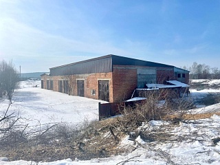 Участок с. Одинск