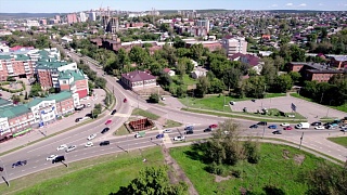 Здание ул. Радищева (маратовское кольцо)
