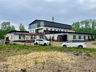 Производственные и складские помещения Иркутск-2 в аренду