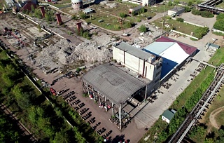 Производственно-складская база Ангарск, 17 мв-л