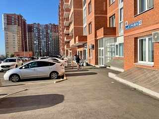 Помещение в ЖК Стрижи