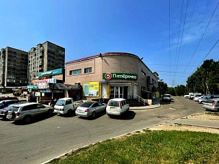 Помещение в ТЦ Магистральный г. Ангарск