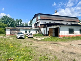 Производственная база Иркутск-2 продажа